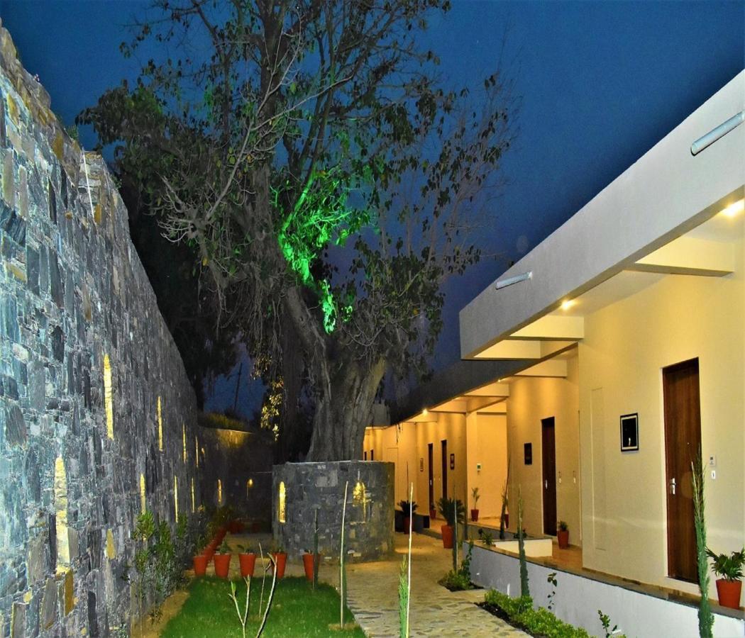 Kumbhal Exotica Resort Kumbhalgarh Exterior photo