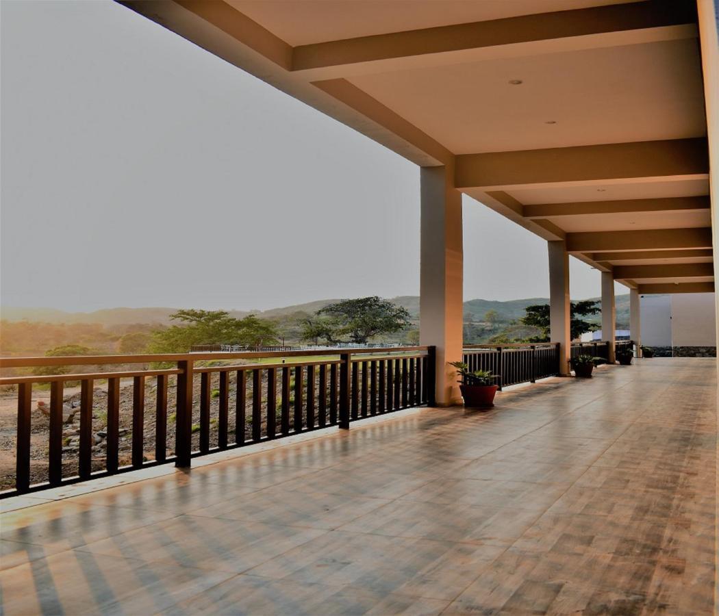 Kumbhal Exotica Resort Kumbhalgarh Exterior photo