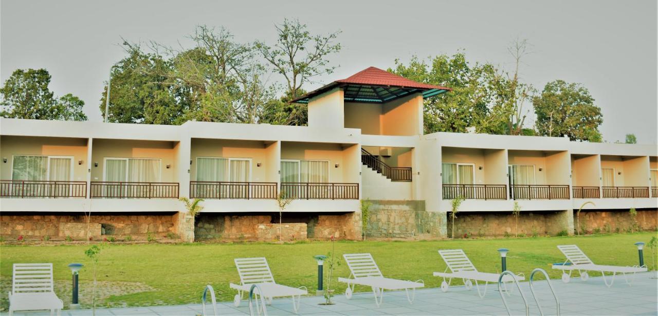 Kumbhal Exotica Resort Kumbhalgarh Exterior photo